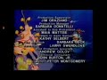 MARVEL PRODUCTIONS LTD JIM HENSON TELEVISION 20TH CENTURY FOX TELEVISION LOGO 1989