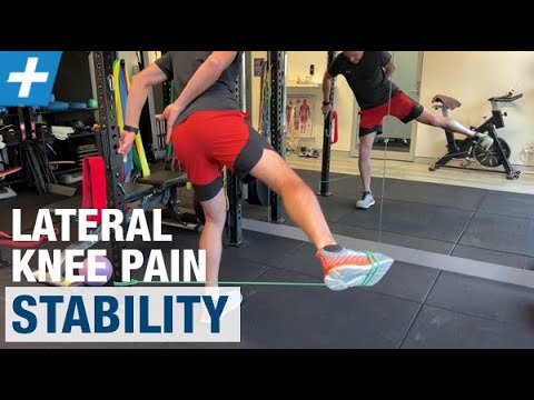 Schmerzen an der Außenseite des Knies – Teil 2: Stabilitätsübungen | Tim Keeley | Physio REHAB