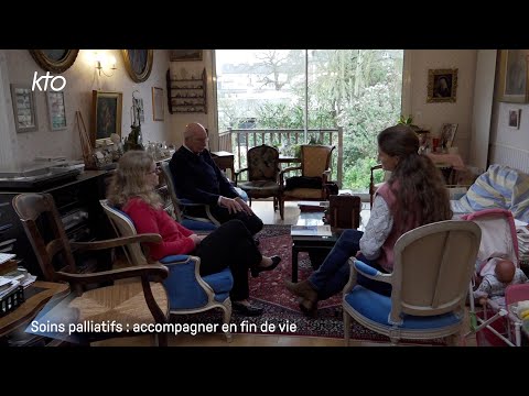 Soins palliatifs : accompagner son proche en fin de vie (2/3)