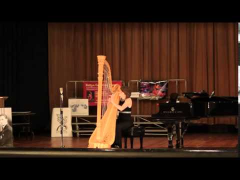 Emily Levin - Harp (United States) I Prize - Adult Category in Strings
