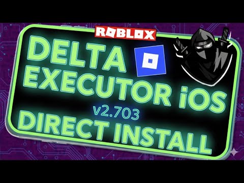 [Finally] Direct Install Delta Executor On iOS Has Been Fixed | Delta Executor On iPhone & iPad