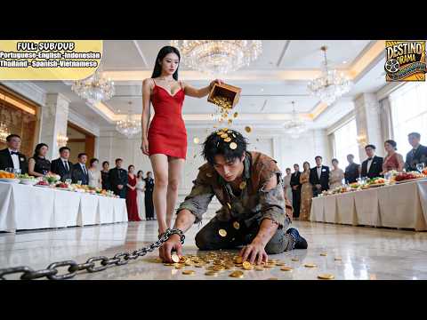 Poor young man humiliated at his grandfather's party, but he's the number one billionaire.