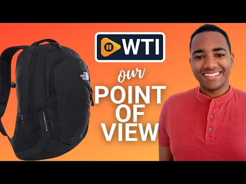 The North Face Laptop Backpacks - WTI product video review