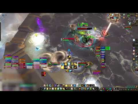 Pocky Ninjas - Sepulcher of the First Ones - 05 Heroic Artificer Xy'mox