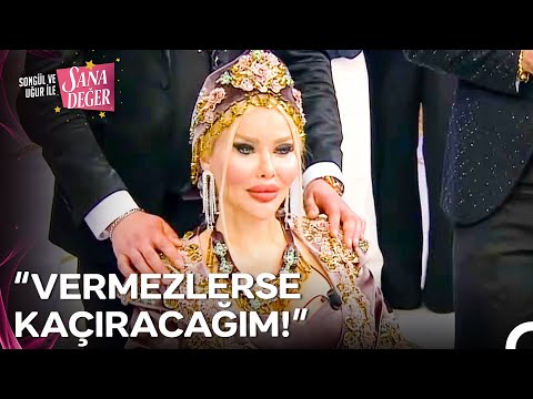 Kına Yakıldı, Kavga Kaldığı Yerden Devam Etti - Songül ve Uğur ile Sana Değer 270. Bölüm