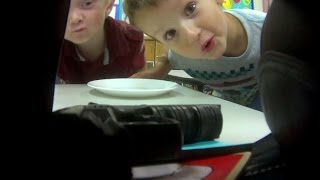 Can You Really Hide Guns From Children? | Hidden America: Young Guns (World News)