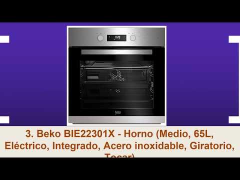 Las 10 mejores horno electrico en 2018