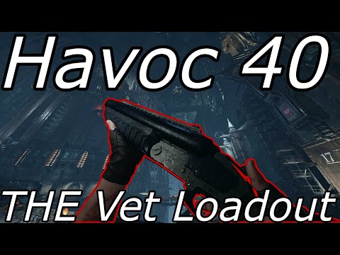 The GOOD Shotgun | NEW HAVOC 40 | Darktide