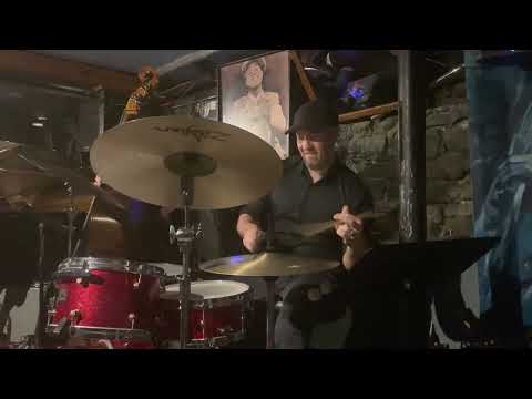 Willy Rodriguez Drums solo Live At Smalls Jazz Club