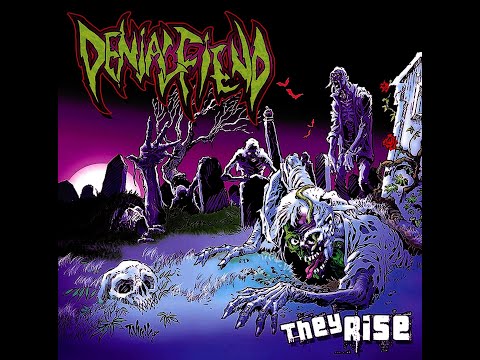 Denial Fiend - Let The Blood Flow