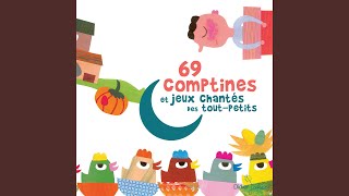 Quand trois poules vont aux champs