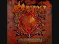 Saxon:-'Crime Of Passion'
