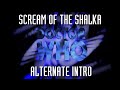 DOCTOR WHO | SCREAM OF THE SHALKA ALTERNATE INTRO