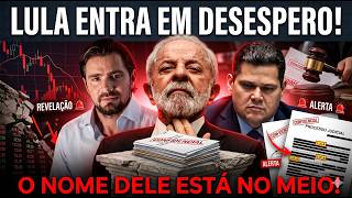 TRAGÉDIA COM LULA - ACABOU DE ACONTECER - BRASÍLIA FICA EM DESESPERO COM ESSA NOTÍCIA