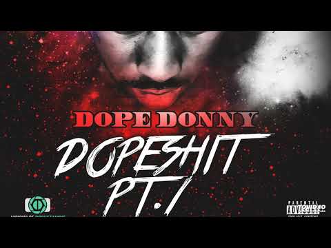 Dope Donny - BlueCheese Ft King3rdSuave (Prod By. Izak X StoopidXool)