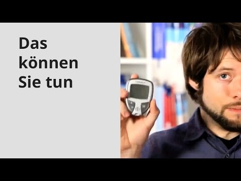 1 ml Insulinspritze Granaten Nutzen und Schaden für Diabetiker