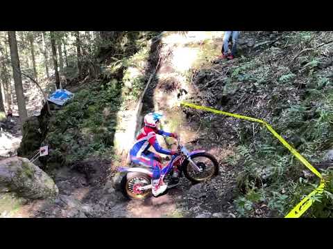 TRIAL - Campionato Europeo - Piazzatorre (Bergamo - Italia) - 11/09/2022