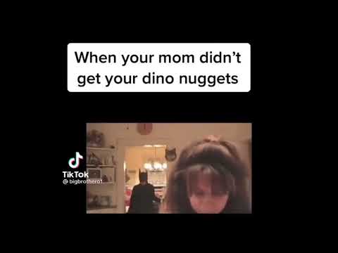 GDZIE SĄ MOJE DINO NUGGETSYYYYYY
