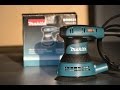 Шлифовальная машина Makita BO5031