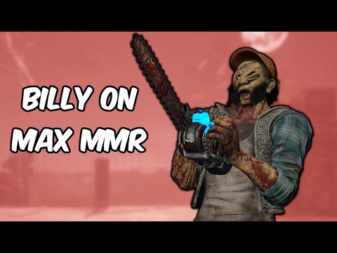 This is What Billy in High MMR Looks Like | Dead by Daylight