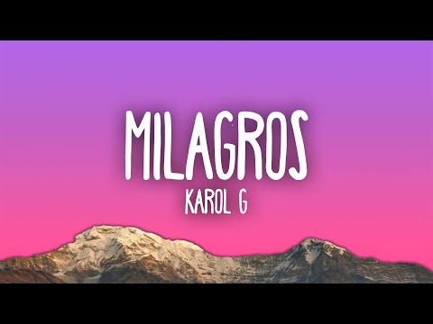 KAROL G - Milagros