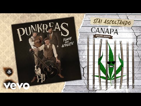 Videoclip de Canapa (Acoustic) — Punkreas