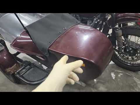 Used Ural Sidecar Motorcycle Parts and Pieces and Pricing Comments 