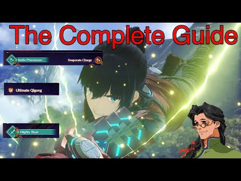 Xenoblade 3 - A Comprehensive Advanced Combat Guide
