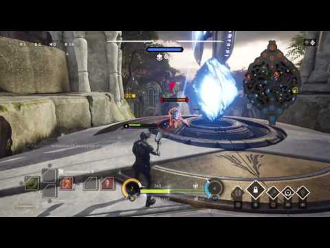 Paragon Twinblast Gameplay