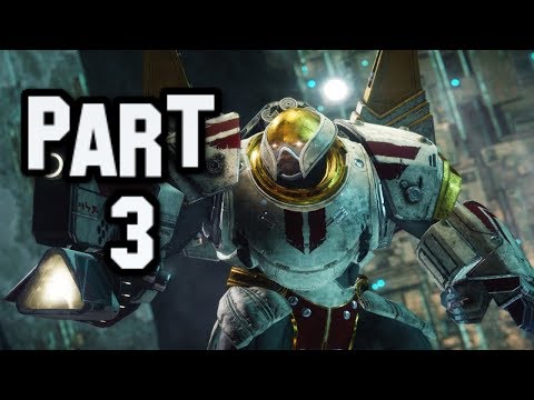 Destiny 2 Curse of Osiris Walkthrough Gameplay Part 3 - Trees of Probabilities - (Destiny 2 DLC)