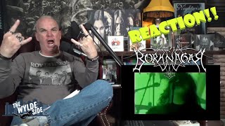 #BORKNAGAR "COLOSSUS" Old Rock Radio DJ REACTS!!  #borknagar