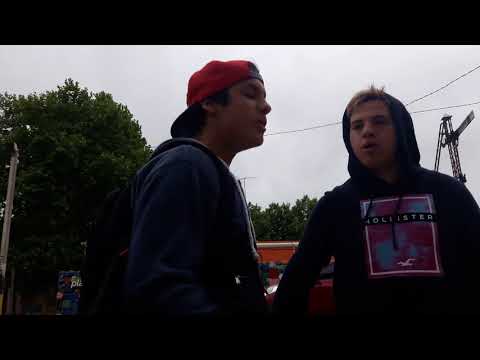 Otro Mambo Crew cypher - Zayko -Akaphia