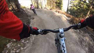 preview picture of video '2014 MTB Petzen'