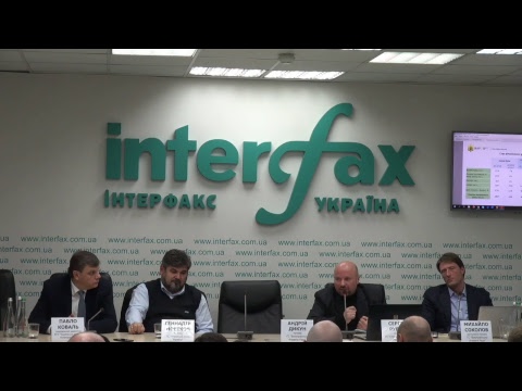 Трансляция пресс-конференции на тему "Война против украинских аграриев: кому выгодно блокирование импорта удобрений?"