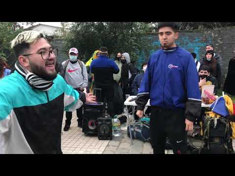 STAYLA vs ANTONHY vs CIFU - Octavos de Final SANJA FREE Vol. 02