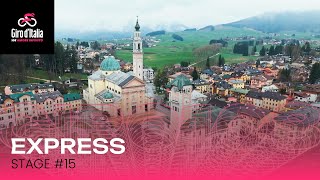 Giro Express 2025: Fiume Veneto e Asiago
