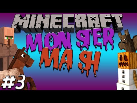 Gramps - BUY MY STUFF!! | Minecraft - Monster Mash [#3] [HD] [1.7.4 Adventure Map]