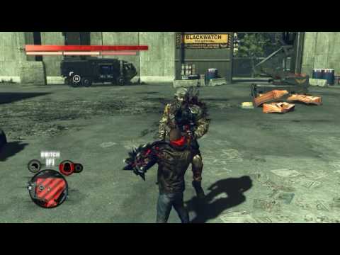 Prototype 2 Free Roam #2