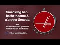 Smacking Ban Basic Income A Bigger Senedd