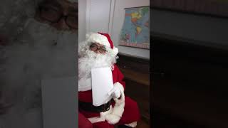 Mensaje para Rebeca #ContactoSanta Facebook @Contacto Santa