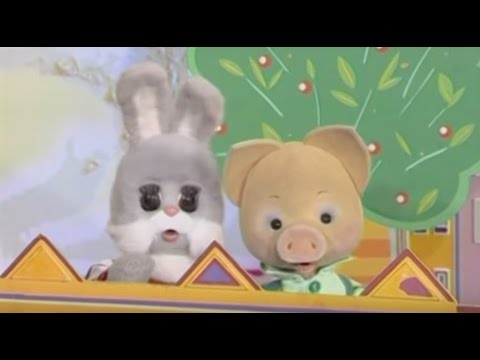 Английский язык с Хрюшей и Степашкой - Урок 34