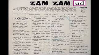 Download lagu Zam Zam - Gema Kasihmu (Salamah Basiron) - akhir 1967 mp3