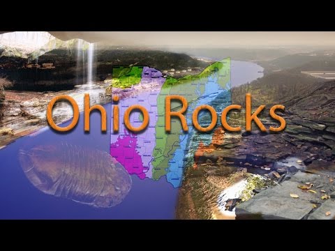 Ohio Rocks - Geology, Ice Age, Fossils, and Resources (Full)