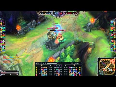 Udyr Jungle | Ranked Promotions | Silver to Gold | League of Legends |