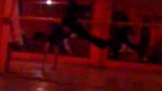 Coreografia de Kaboom de Lady Gaga