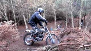 preview picture of video 'Part 2. Rendlesham Pre 70 Trial 2010'