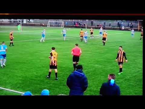GOALS PLUS LARGS THISTLE 5 KILWINNING RANGERS 0  QUARTER FINALS SCOTTISH JUNIOR CUP SAT 23 FEB 2019