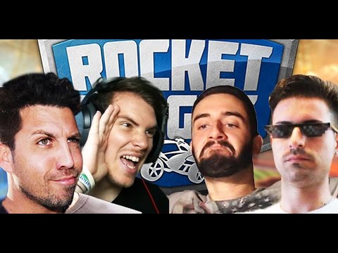 CHI PERDE PUBBLICA FOTO OSCENA - Rocket League w/IlluminatiCrew
