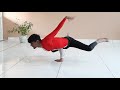 Abhishek Artistic Yoga Solo Haryana State Yoga Championship 2021 DYSA Jind 9696966543