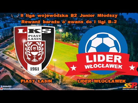 05.12.2020 Piast Łasin - Lider Włocławek 1:4